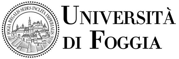 Dipartimento di Economia VISTA AVVISO DI SELEZIONE PER IL CONFERIMENTO DI INCARICHI DIDATTICI A.A. 2019/2020 IL DIRETTORE la Legge 30 dicembre, n.