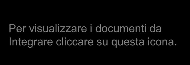 Per visualizzare tutti i documenti allegati alla richiesta cliccare su questa