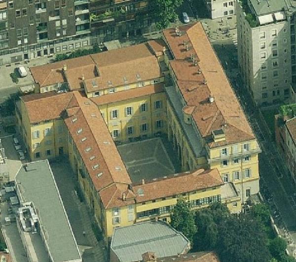 Palazzo Resta Pallavicino Milano (MI) Link risorsa: http://www.lombardiabeniculturali.