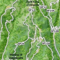Marano di Valpolicella Cap 37020 indirizzo via Baiaghe civico 1 ditta Marchesini Giampaolo telefono 045 7755344