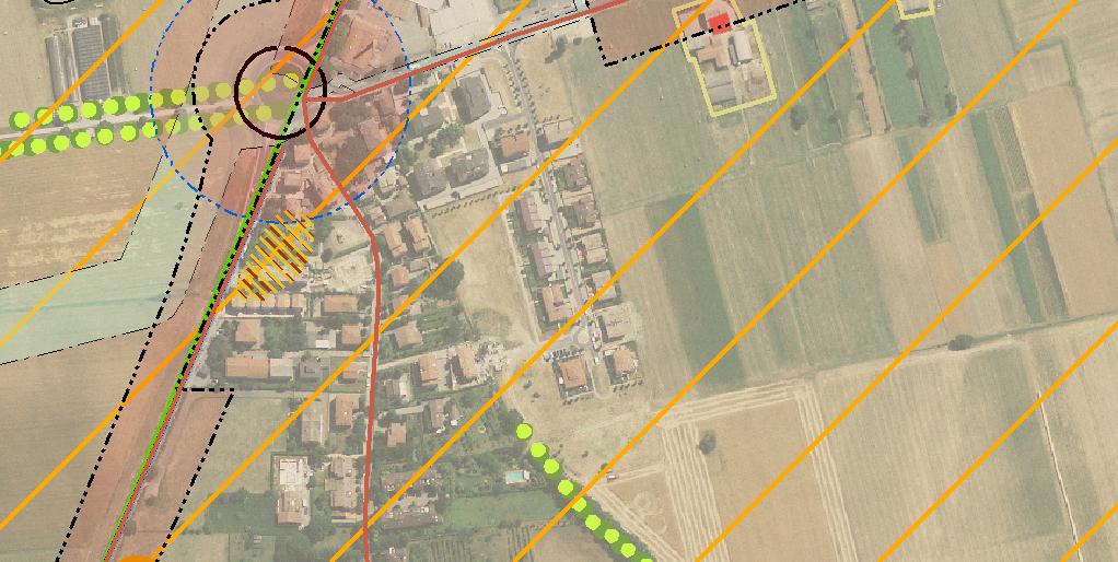 Limiti all'edificabilità dei suoli e alla trasformazione degli insediamenti Parte I: Stato di