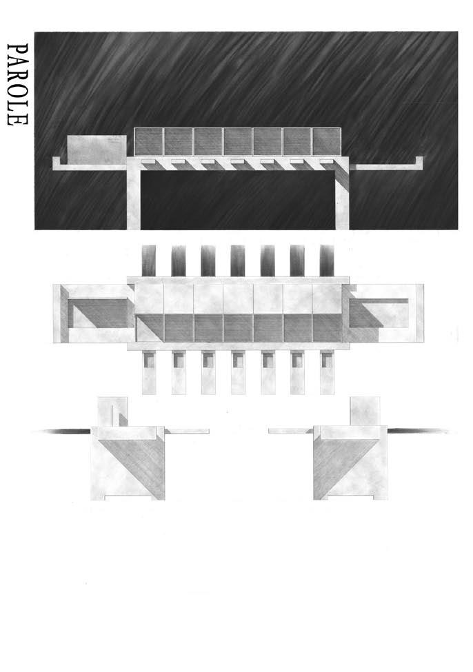 Azione II, tecnica mista, formato