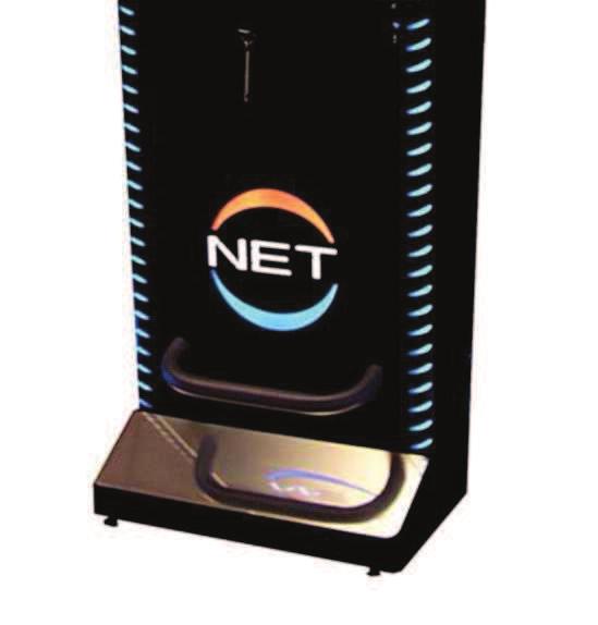 Mobile: NET V1 (componente non sensibile) PRODUTTORE: NET Srl SPECIFICHE: Larghezza: cm 56,50 Profondità: cm 48,00