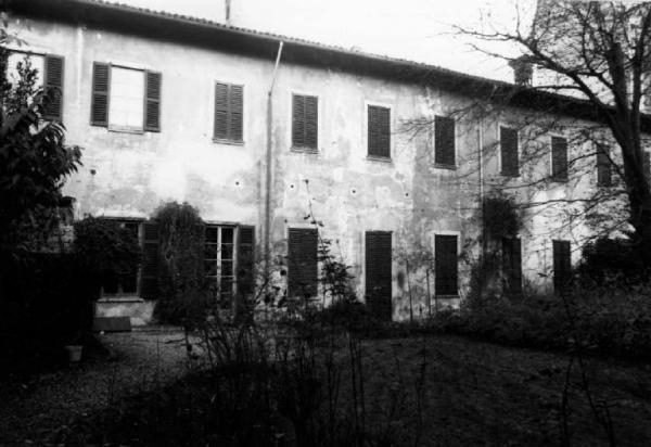 Casa Bassi Trezzo sull'adda (MI) Link risorsa: http://www.lombardiabeniculturali.