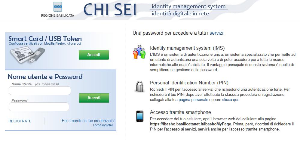 Dalla pagina relativa all anagrafe del Bando, cliccando sul tasto PARTECIPA, si accede alla