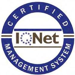 Alex Stoichitoiu President of IQNet Felix Müller CEO SQS IQNet Partners*: AENOR Spain AFNOR Certification France APCER Portugal CCC Cyprus CISQ Italy CQC China CQM China CQS Czech Republic Cro Cert