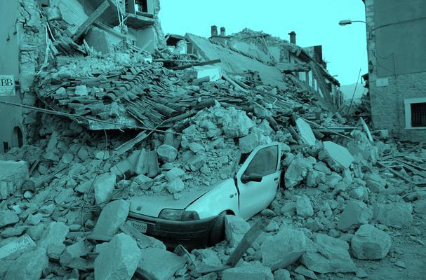 GUARDARE AVANTI «I terremoti NON sono un evento imprevedibile.