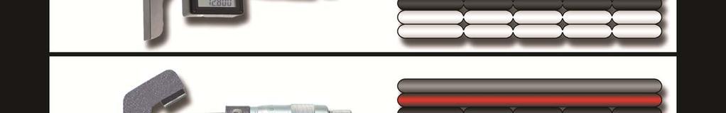 988 0:200 0:300 4,5 4,5 134,80 157,60 Micrometri centesimali per utensili a 3 taglienti