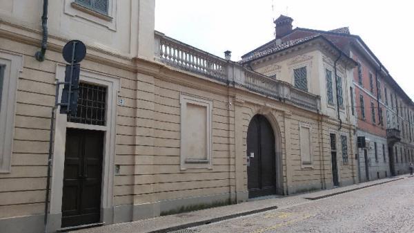 Palazzo Dansi Codogno (LO) Link risorsa: http://www.lombardiabeniculturali.