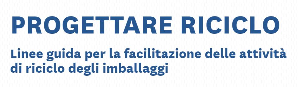 PENSARE FUTURO Gli strumenti per le imprese www.progettarericiclo.