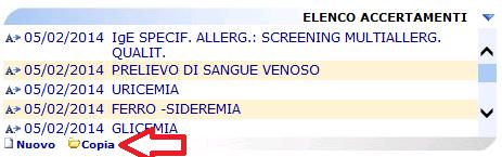 Compilando la scheda del medico utilizzando la scelta Nuovo, o in alternativa, come abbiamo visto sopra, ricercandolo nell Albo FNOMCEO, il codice fiscale del medico suggeritore verrà inviato al