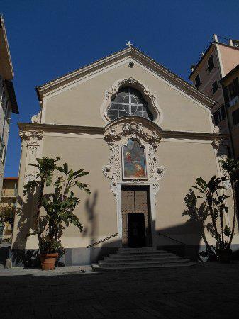 PARROCCHIE 8. BORDIGHERA - S. Maria Maddalena Anno erezione: 1648 Abitanti: 3.437 Cod. Fisc. 81007930084 R.P.G.: n.