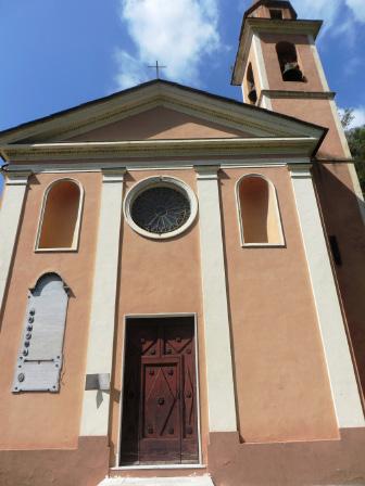 Marco Tommaso Reali - Chiesa di San Francesco Maria da Camporosso (amm. Can. Antonio Robu) - Cappella di San Giacomo 12.