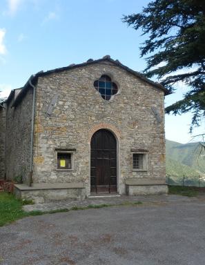168 Vicariato: Levante Fraz. Agaggio Superiore - 18010 MOLINI DI TRIORA (IM) Parroco: Sac. Antonio Garibaldi 26.