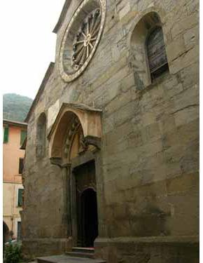 143 Vicariato: Levante Frazione Torre Paponi - 18010 PIETRABRUNA (IM) Tel. 0183.91853 Am.re Parrocchiale: Sac.