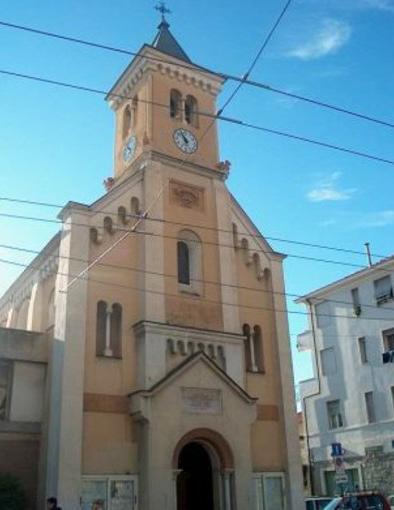 PARROCCHIE 46. SANREMO - Annunciazione (Borgo) Anno erezione: 1959 Abitanti: 4.800 Cod. Fisc. 81011860087 R.P.G.: n.