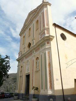 152 Vicariato: Levante Via S. Francesco, 156-18018 ARMA DI TAGGIA (IM) Tel. 0184.43470 Am.re Parrocchiale: Sac.
