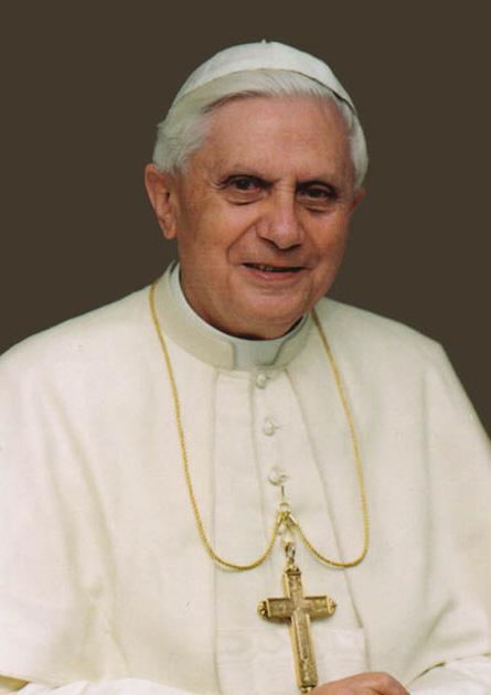 PAPA EMERITO Benedetto XVI Joseph Ratzinger è nato in Marktl am Inn (Germania) il 16 aprile 1927. Ordinato sacerdote il 29 giugno 1951. Nominato Arcivescovo di Monaco e Frisinga il 25 marzo 1977.