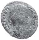 1066 Decenzio (351-353) AE 2 - Busto