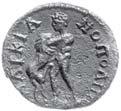 (193-211) AE 17 (Marcianopoli - Moesia