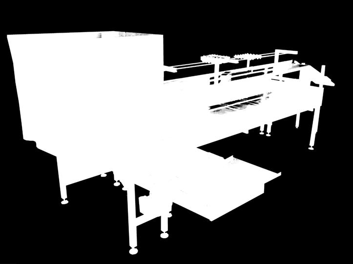 000 eggs/hour Feeding lines: 5 Weight classes: 7 Power supply: 230V, single phase, 50Hz 400V, threephase, 50Hz Consumption: 0,75Kw Selezionatrice per uova versatile e dalla tecnologia collaudata,