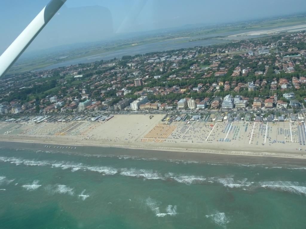 Spiaggia bassa e