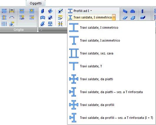 Esempio: Creazione di un Krupp box channel ZR Immagine 56: Krupp box sezione Definisci un sistema di coordinate idoneo (vedi Figura 56).