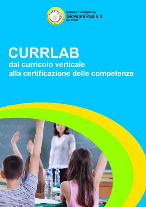 CURRLAB - dal curricolo verticale