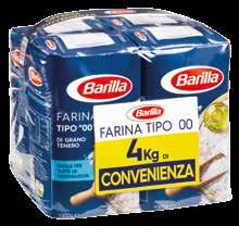 Barilla kg 1 x 4 1,89