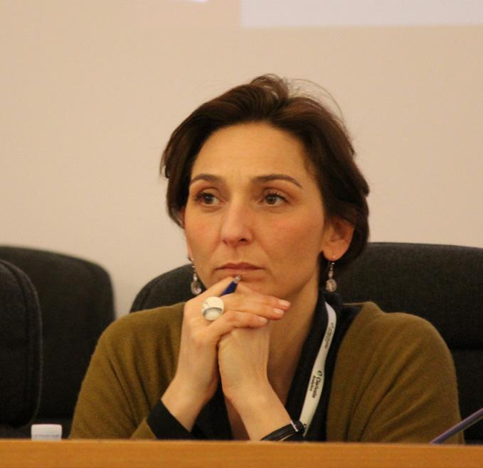 Alessandra Gariboldi, Fondazione Fitzcarraldo, ha evidenziato le criticità da affrontare per