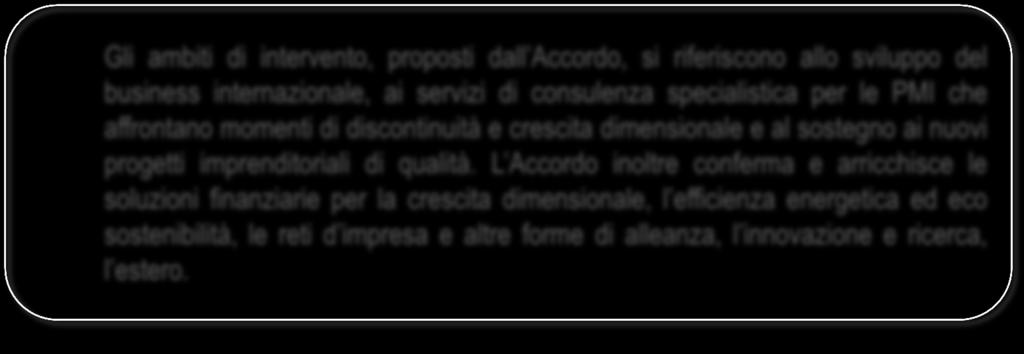 consulenza specialistica per le PMI che affrontano momenti di discontinuità e crescita