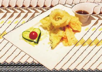 TEMPURA