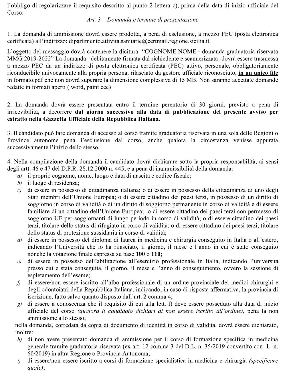 18 30-9-2019 - GAZZETTA UFFICIALE DELLA