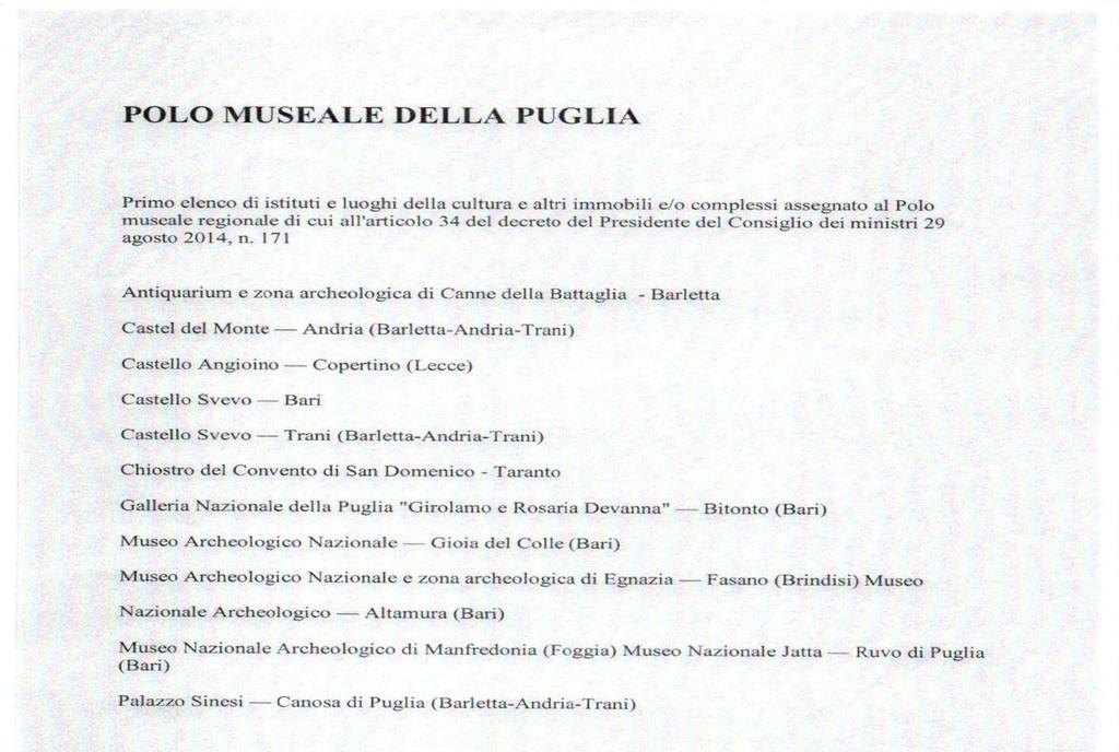 91 PUGLIA Ugento (Le) Scirocco Editore Via Piave, 24-73059 Direttore Paolo Schiavano 3312532884 1 19/11/2010 paolo.schiavano@libero.it 92 PUGLIA Valenzano (Ba) INNOVA PUGLIA Strada Prov.