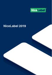 Capitalize on missed opportunities ROI < 12 months Partners Global alliance partners Application: Product NiceLabel 2019 -piattaforma tecnologica di nuova generazione - NiceLabel Label Management