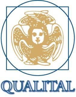 S2B Nautica: Quinn 7 Quinn nasce nel 1989 con il nome Qualital su impulso dell Università di Pisa, che propone ad un gruppo di grandi imprese di collaborare nella ricerca applicata e