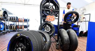 Taramasso, Responsabile due ruote, Michelin Motorsport Il CoTA è un circuito tecnico, selettivo, esigente e come tale merita tutto il nostro rispetto.