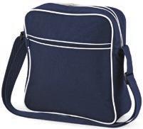 Tasca anteriore con zip, tasca interna con zip. BG14 Junior Dance Bag 600D poliestere.