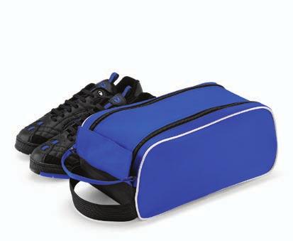 Dimensioni (bxhxp): 4x29x26 cm. Capacità: 30 Litri. BG40 Sports Shoes / Accesory Bag Combinazione 600D/420D poliestere.