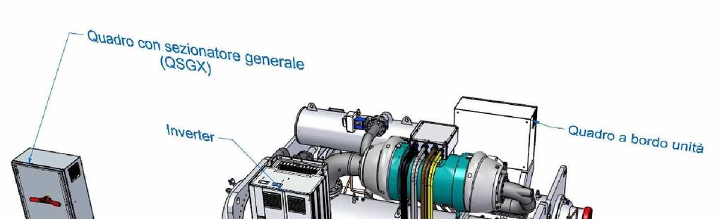 ISTALLAZIONE - Parte 4 Clivet può fornire un kit cavi per il collegamento