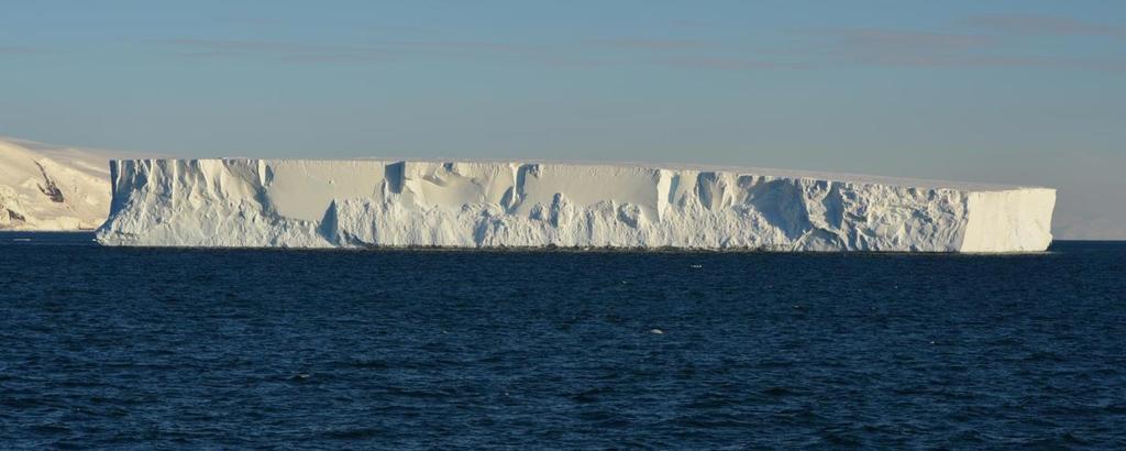 Il contributo italiano agli studi sui processi atmosferici connessi con il clima nelle regioni polari Alcide Giorgio di