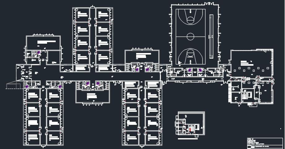11.2 Planimetrie È disponibile la mappa catastale dell edificio in formato cartaceo ed elettronico (pdf). È anche disponibile il DWG della planimetria dell edificio. 11.