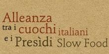 presìdi, privilegiando i presìdi del proprio territorio, e contrassegnandoli nei menu con il segno Per