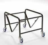 maximum 4 stools 19. 20. Carrello Trolley 2150 21.