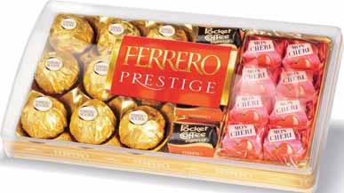 Lindt 100 g - 24,90 3,99 Cioccolato Pepitas Pernigotti