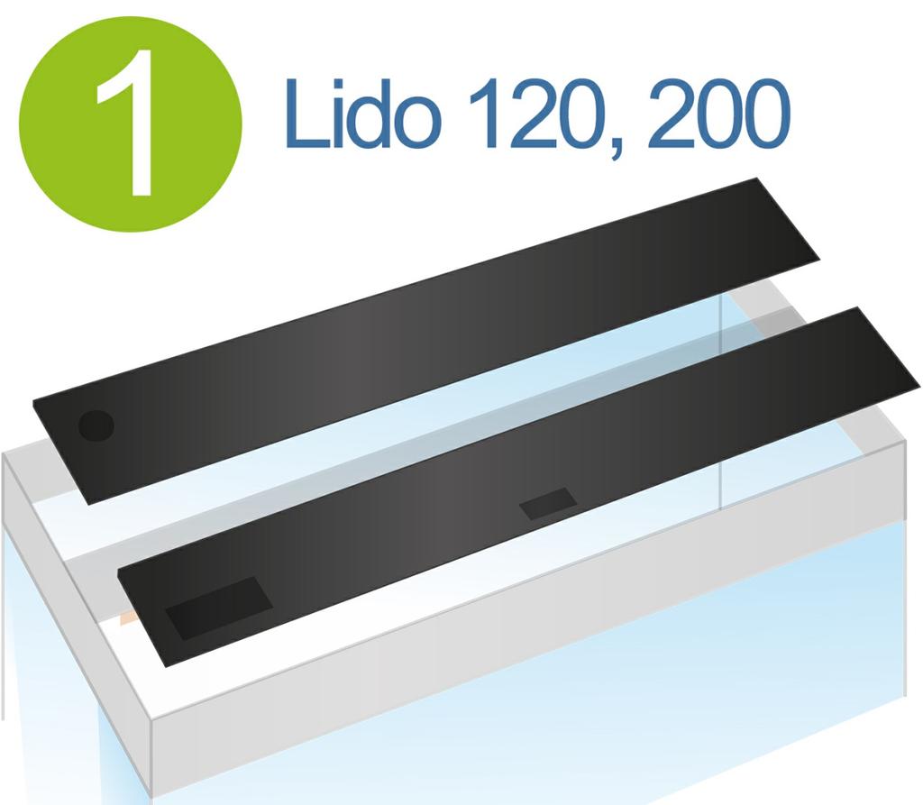 Lido 120 Lido 200 Product Code Technical