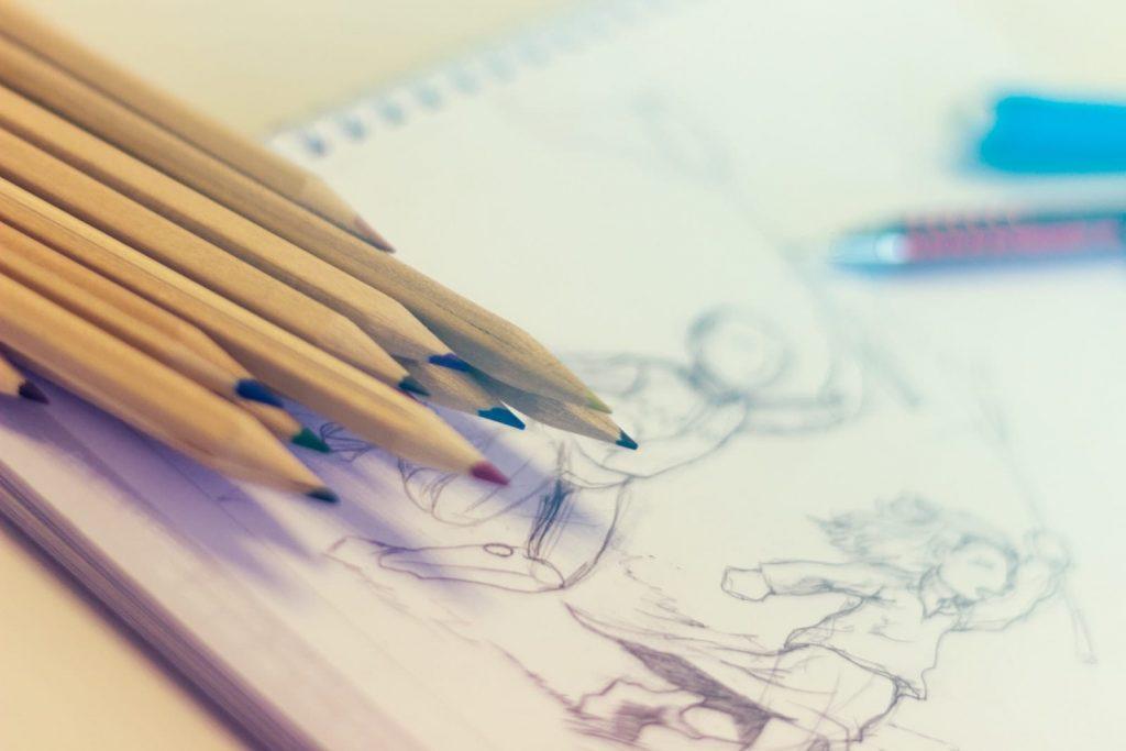 Come imparare a disegnare in 3 step 1 Step: la mentalità giusta per imparare a disegnare Se vuoi capire come imparare a disegnare, devi per prima cosa metterti in testa che disegnare deve essere