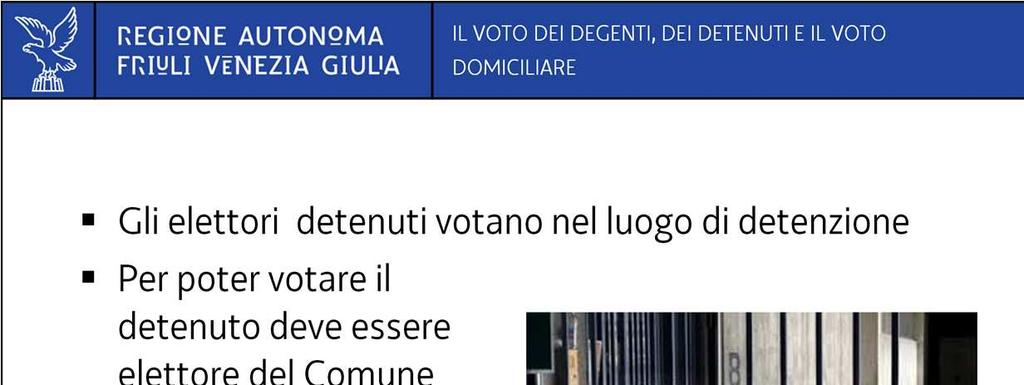 Allo stesso modo, gli elettori detenuti