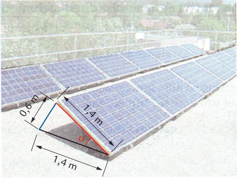 10) Pannello solare.