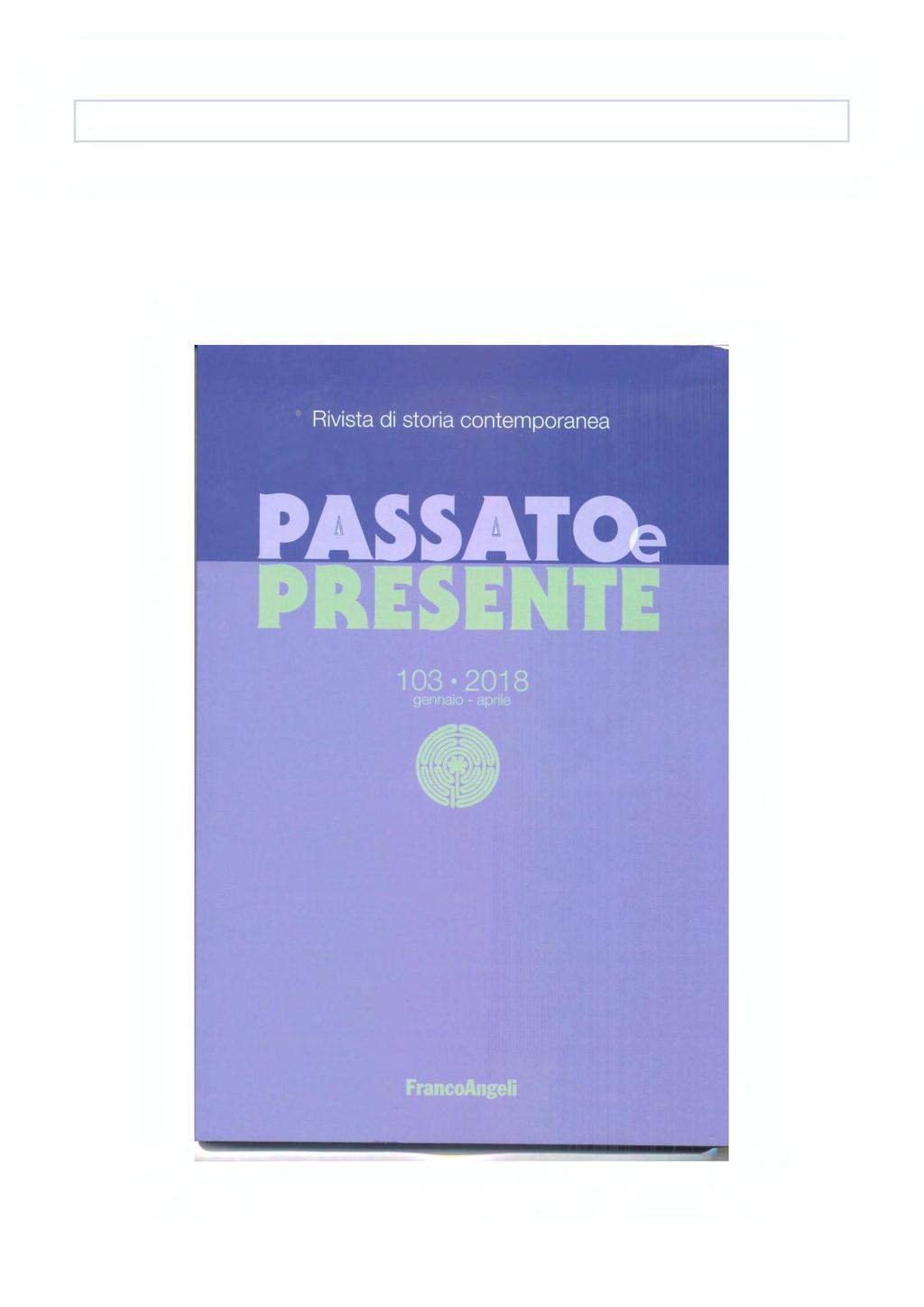 PASSATO E